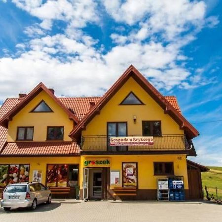 فندق Dursztynفي  Pokoje U Bryksego المظهر الخارجي الصورة